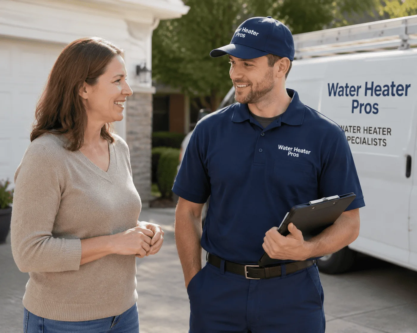Water Heater Repair Help for Cameron, WV